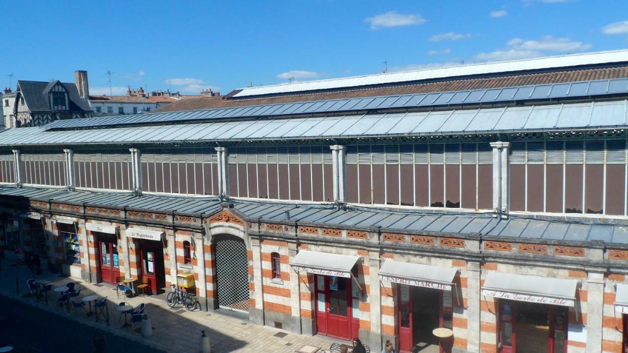 לה רושל Les Halles 2 מראה חיצוני תמונה