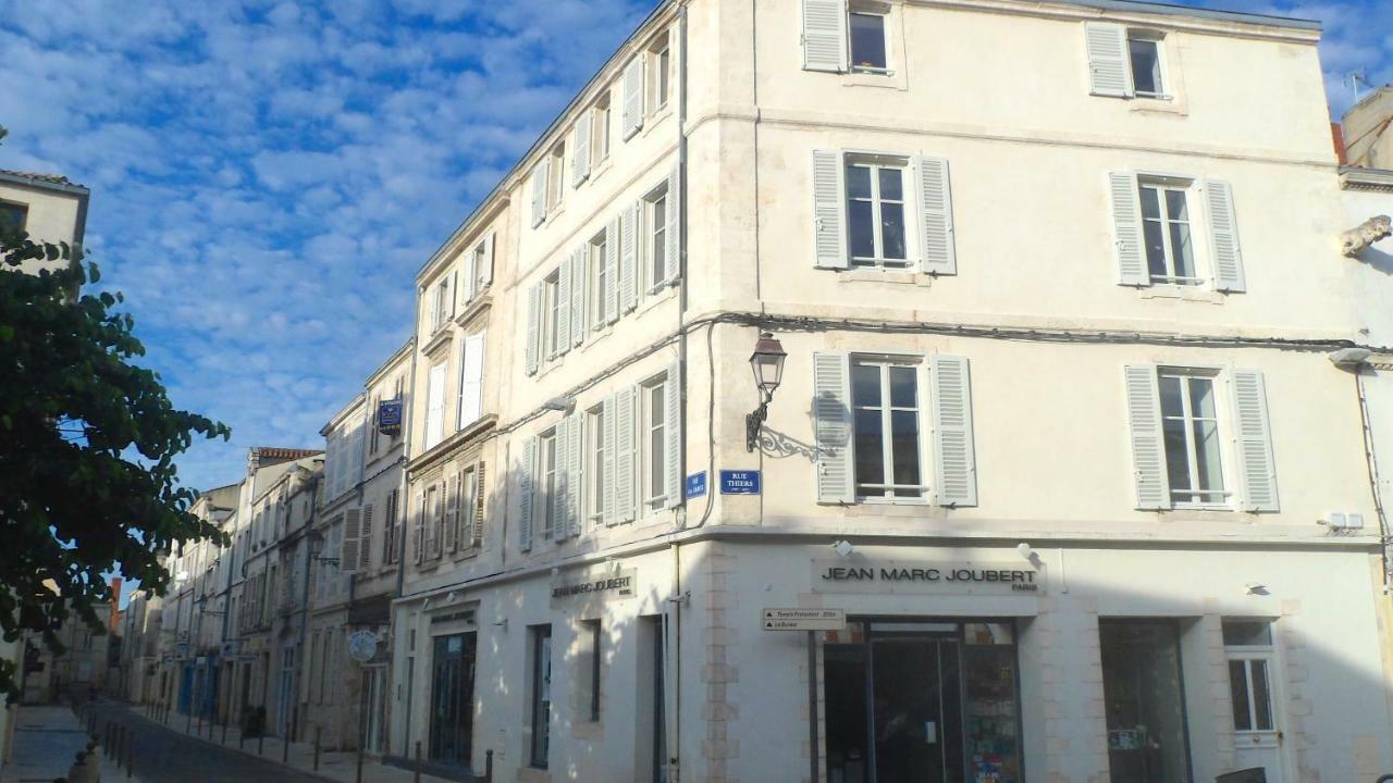 לה רושל Les Halles 2 מראה חיצוני תמונה
