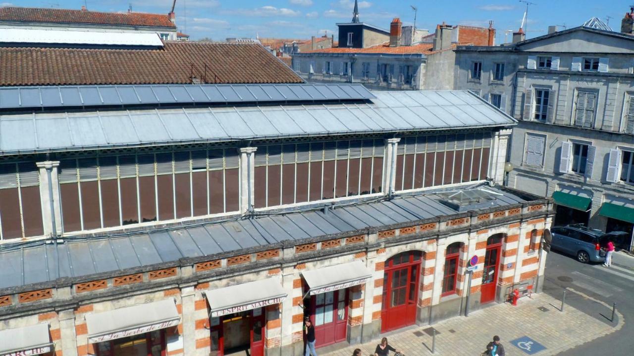לה רושל Les Halles 2 מראה חיצוני תמונה